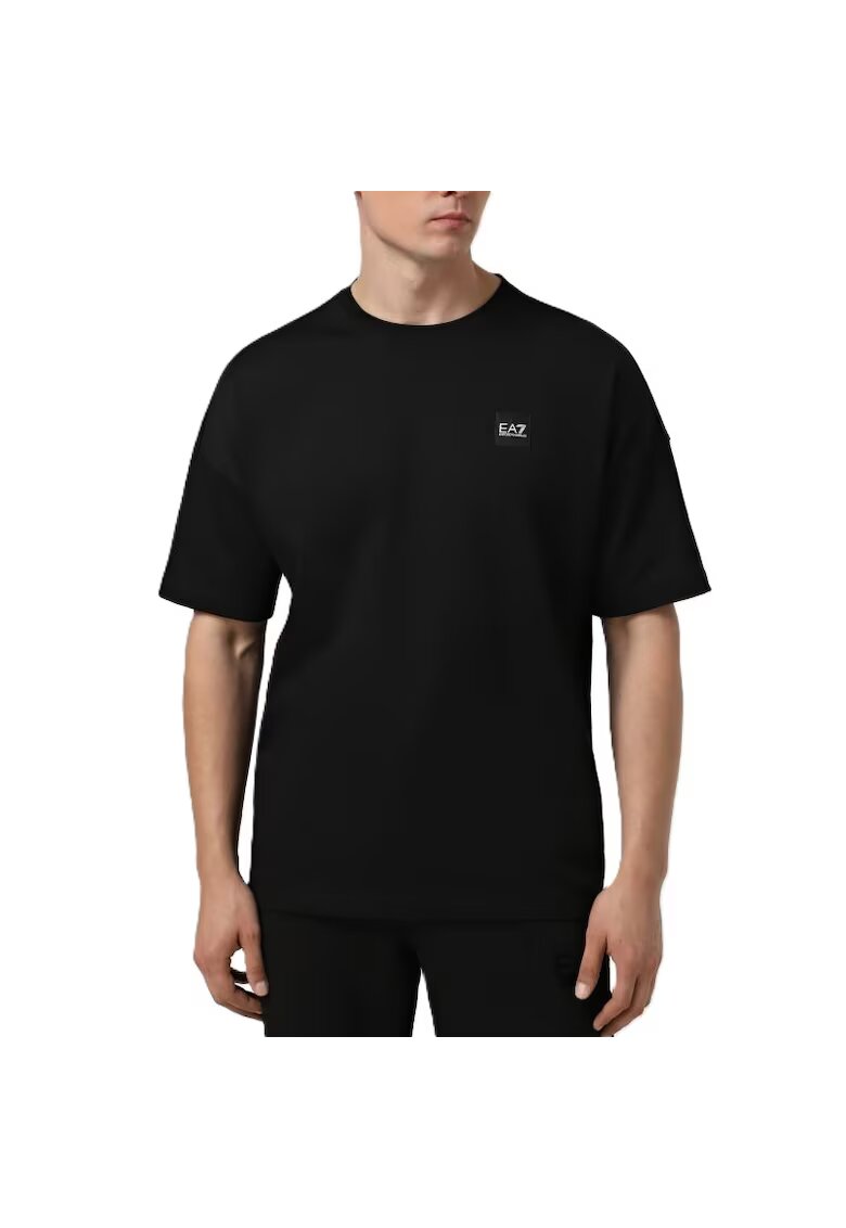 EA7 Тениска TRAIN LOGO SERIES M SPIRAL LOGO TEE-7M000988-AF12957-UC001