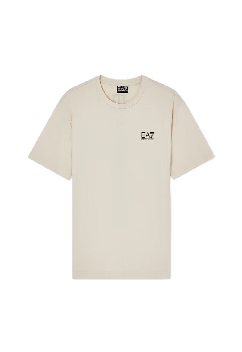 EA7 Тениска TRAIN LOGO SERIES M TEE SS EXTENDED LOGO CC-7M000567-AF10375-U1088
