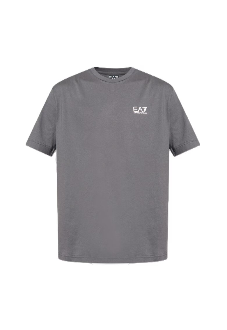 EA7 Тениска TRAIN LOGO SERIES M TEE SS EXTENDED LOGO CC-7M000567-AF10375-U8117