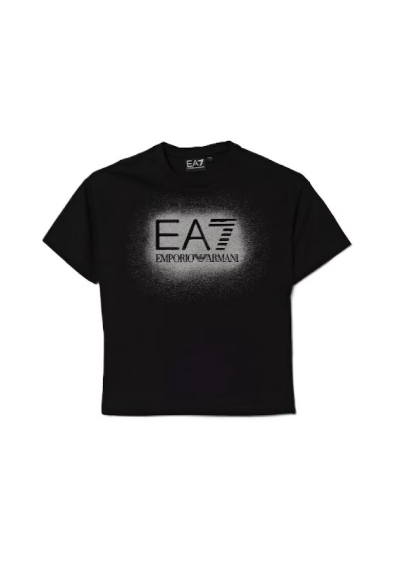 EA7 Тениска TRAIN VISIBILITY GIRL TEE SS-7G000178-AF12503-UC001
