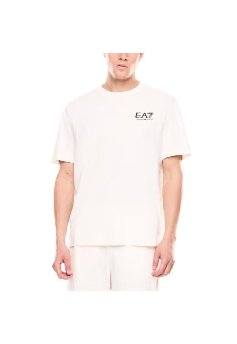 EA7 Тениска TRAIN VISIBILITY M TEE SPECIAL LOGO TEE SS-7M001327-AF17789-U0004