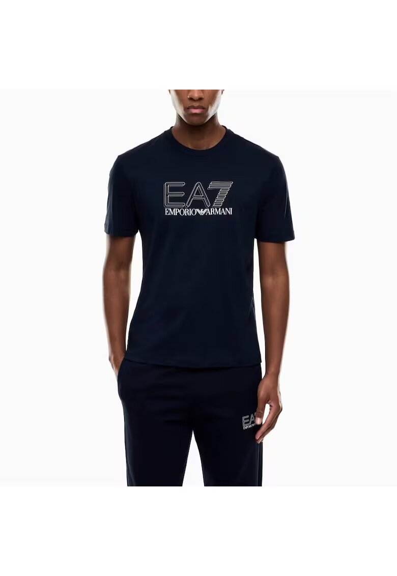 EA7 Тениска TRAIN VISIBILITY M TEE SS CO-7M001307-AF10375-UB102