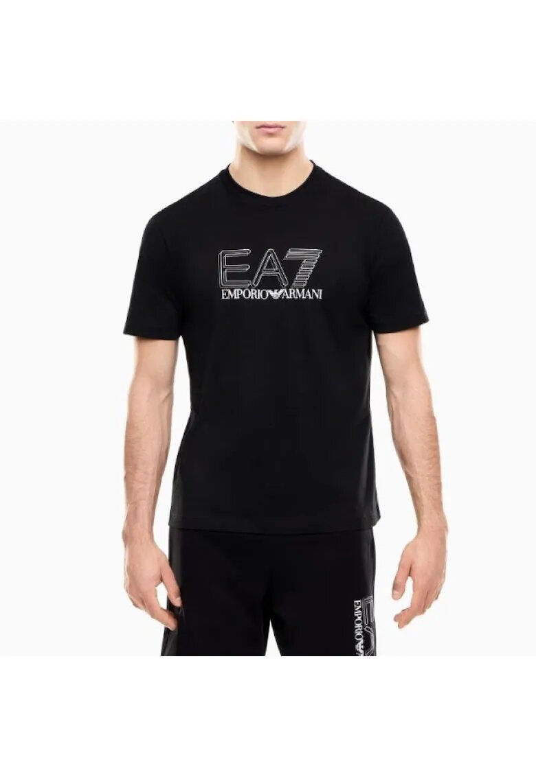 EA7 Тениска TRAIN VISIBILITY M TEE SS CO-7M001307-AF10375-UC001