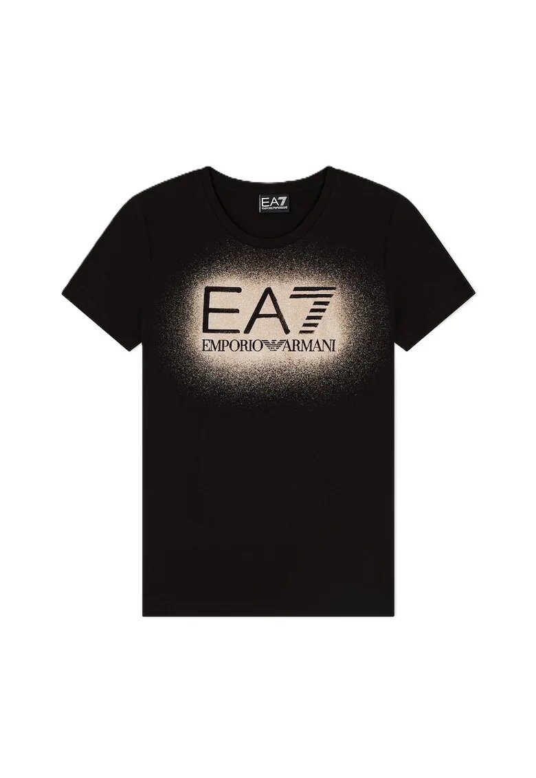 EA7 Тениска TRAIN VISIBILITY W SLIM TEE SS-7W001069-AF10373-MC074