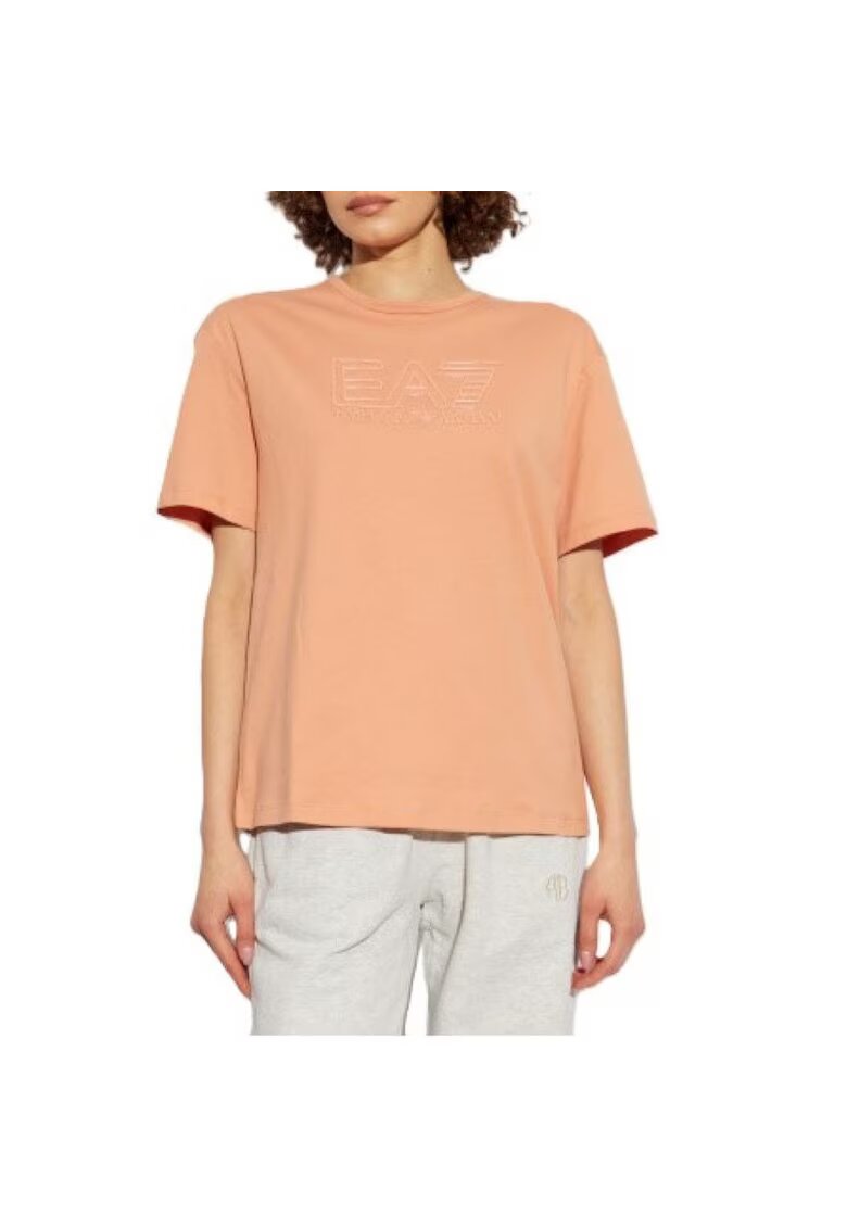 EA7 Тениска W TEE SS-7W000098-AF12503-U4121