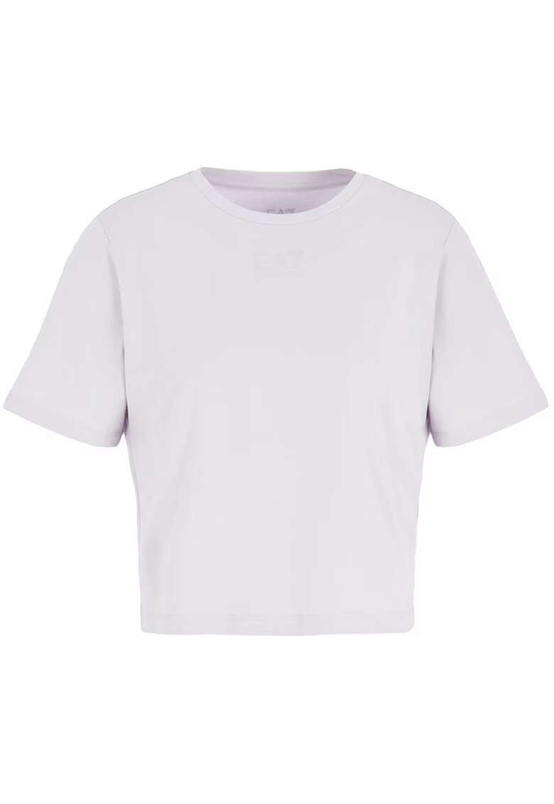 EA7 Тениска W Tee Ss Rn Extended Logo - 3RTT14-TJFKZ-0101 - Жени -