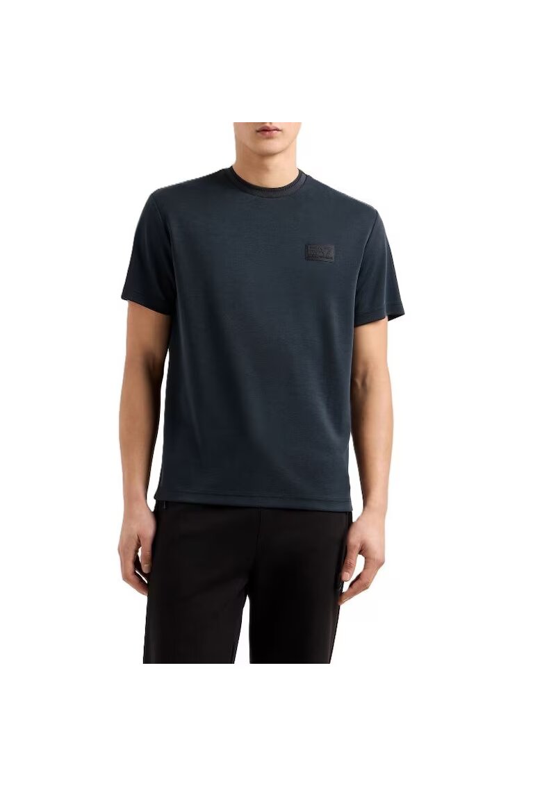 EA7 Тениска за лайфстайл - W TEE SS - 7W000340-AF12956-U4079 - XS INTL