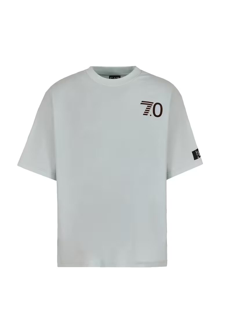 EA7 Тениска за мъже - m tee ss co - 3DPT46-PJRHZ-1133 -