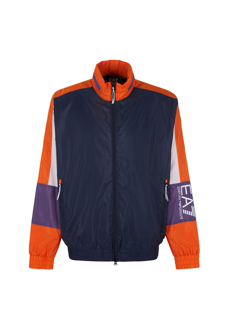 EA7 Яке M jacket PL Camou-3DPB06-PNFHZ-1554