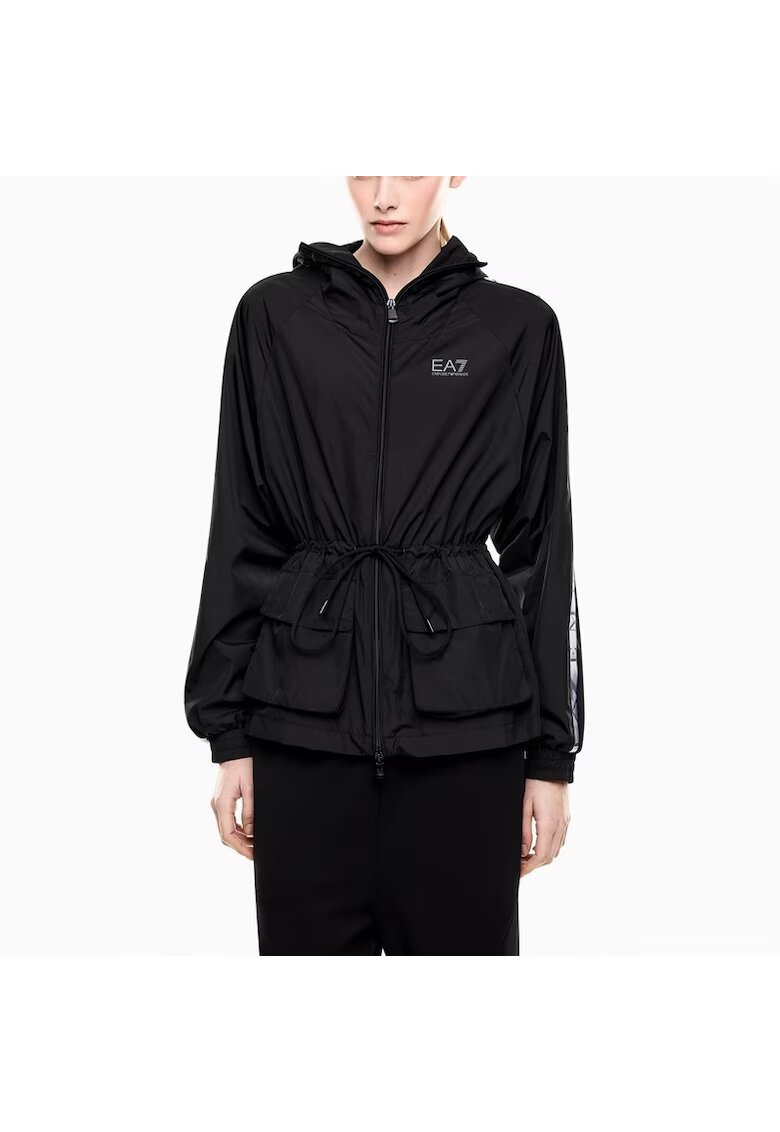 EA7 Яке NATURAL VENTUS7 W JACKET-7W001158-AF12476-UC001