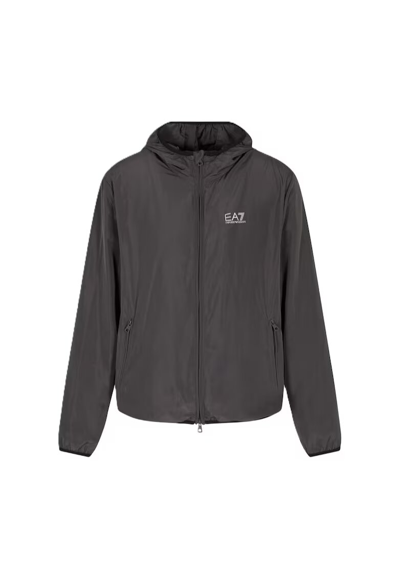 EA7 Яке TRAIN CORE ID M JACKET PL CC-8NPB22-PNGRZ-U8117