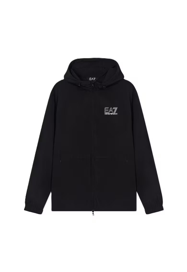 EA7 Яке TRAIN VISIBILITY M JACKET PL-7M001321-AF12594-UC001