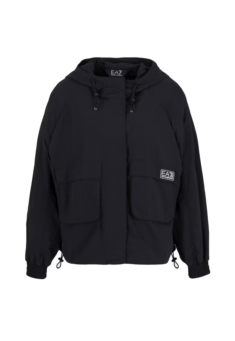 EA7 Яке W HO Jacket-3DTB04-TNBNZ-1200