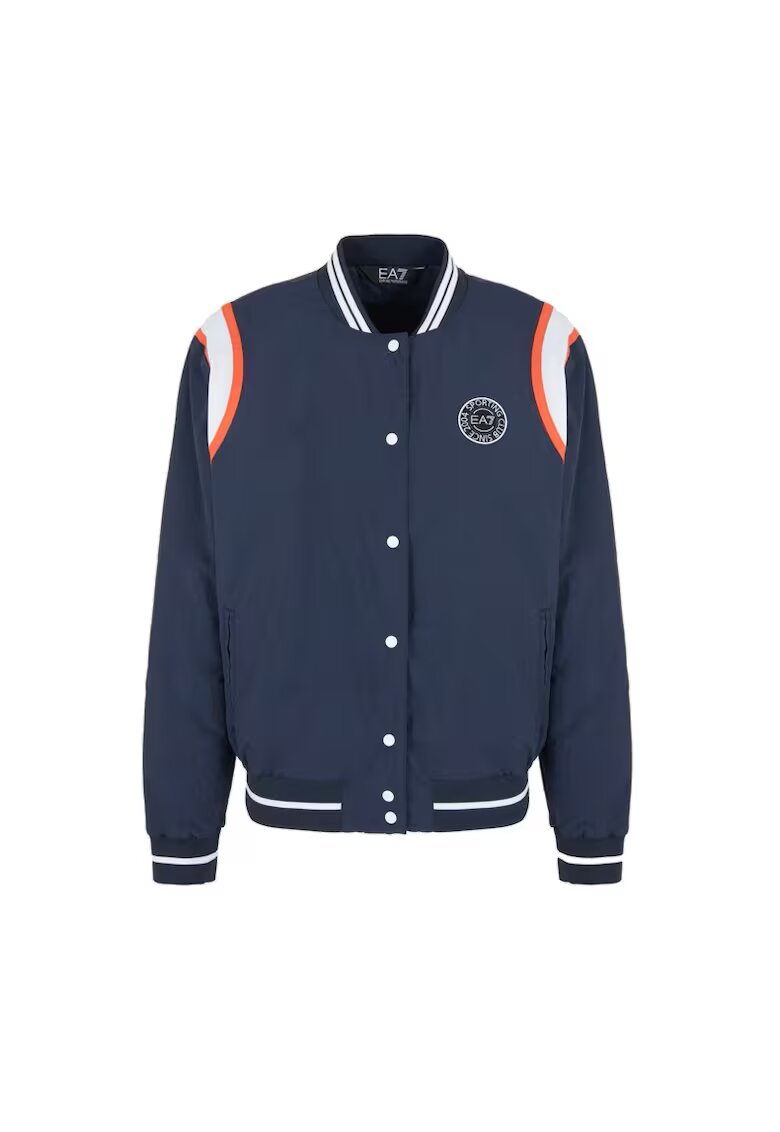 EA7 Яке W jacket-3DTB07-TNBNZ-1555