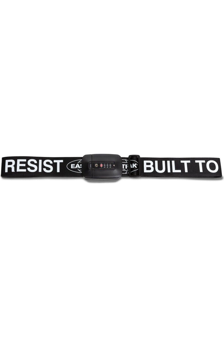 Eastpak Колан за куфар Lockbelt с TSA Черен