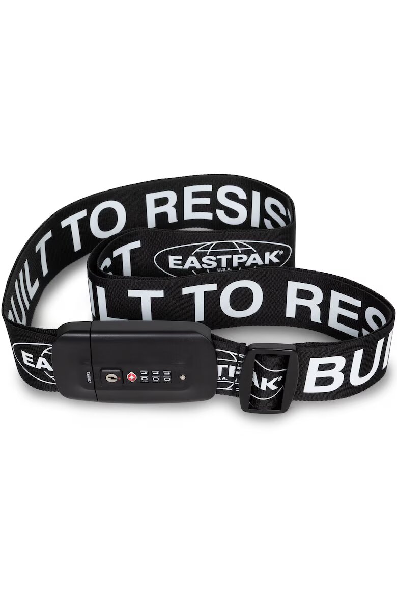 Eastpak Колан за куфар Lockbelt с TSA Черен