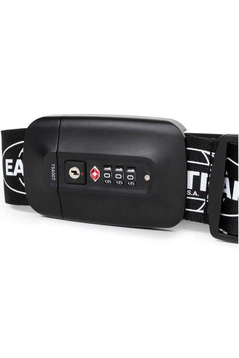 Eastpak Колан за куфар Lockbelt с TSA Черен