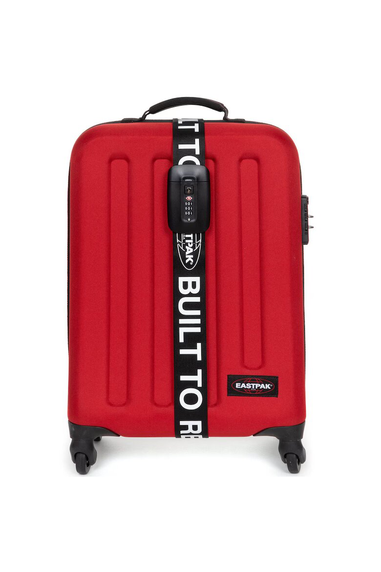 Eastpak Колан за куфар Lockbelt с TSA Черен