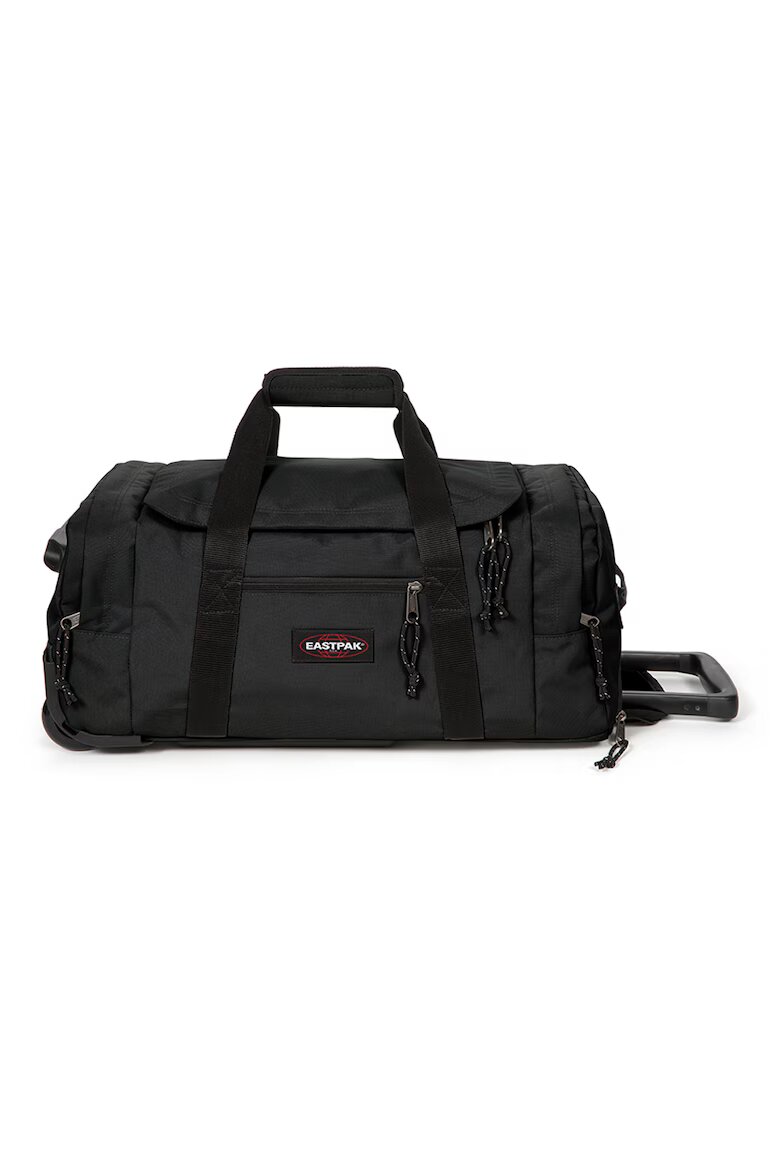 Eastpak Конвертируем куфар Leatherface + с лого - 41 л Черен