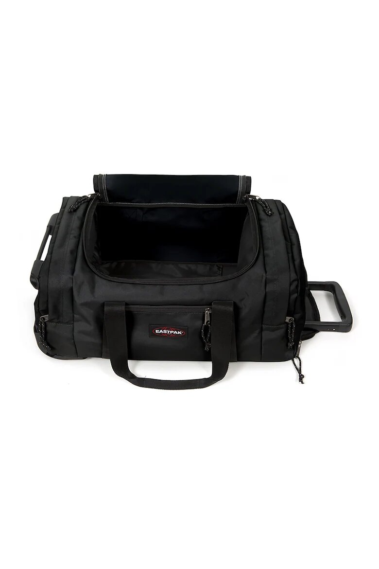 Eastpak Конвертируем куфар Leatherface + с лого - 41 л Черен
