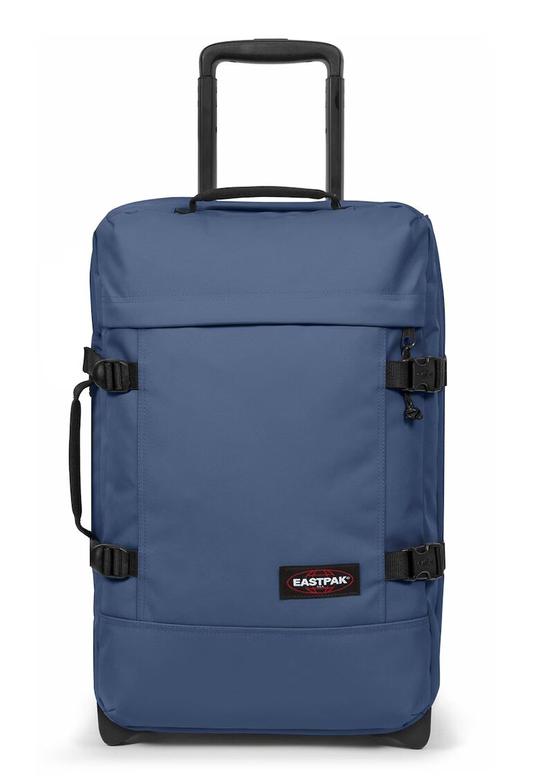 Eastpak Куфар Tranverz - S - Черен/Прашно синьо