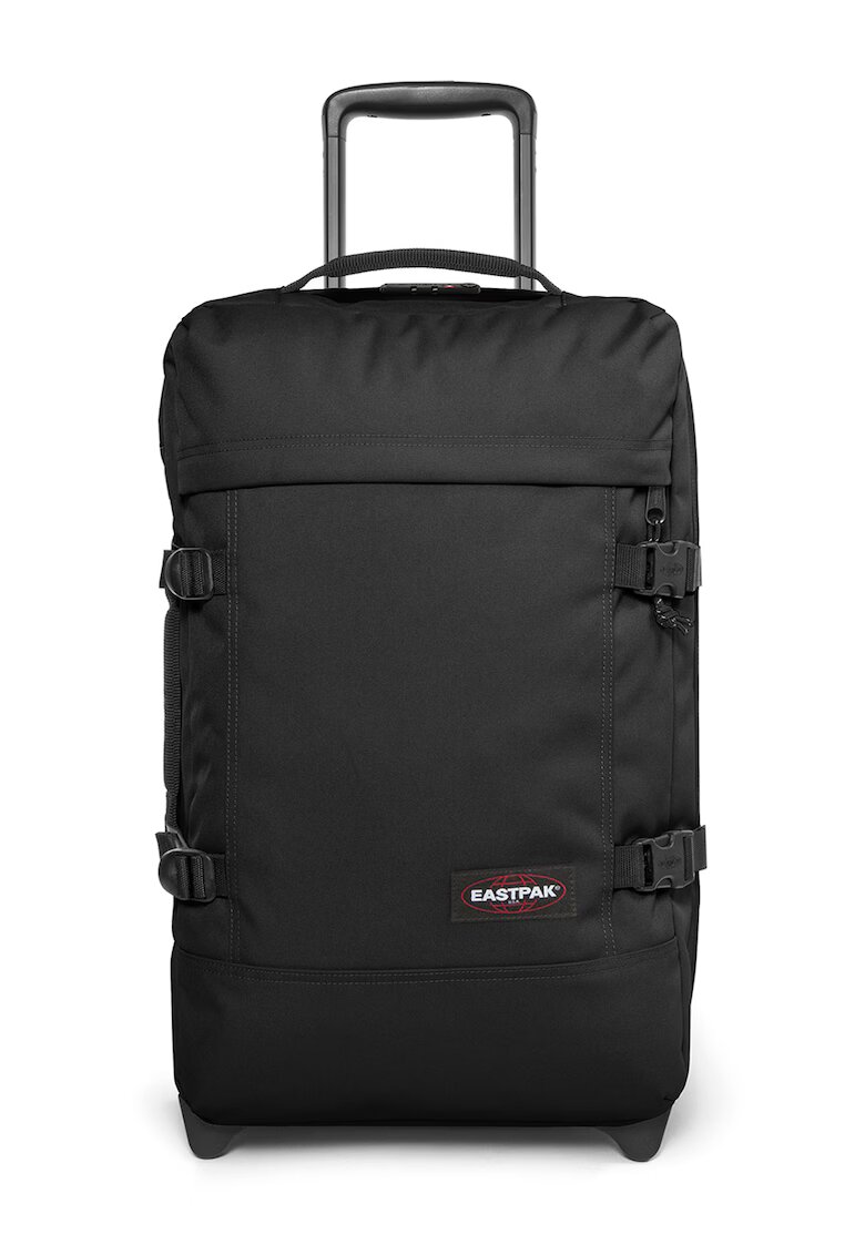 Eastpak Унисекс конвертируем пътен куфар с колелца Strapverz - 39 л