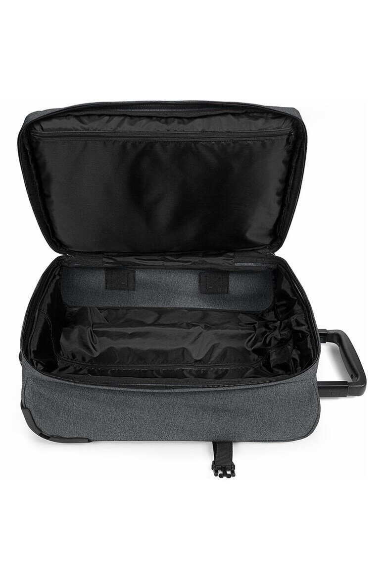 Eastpak Унисекс куфар на колелца с лого Tranverz - 25 л