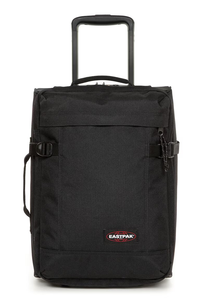 Eastpak Унисекс куфар на колелца с лого Tranverz - 25 л