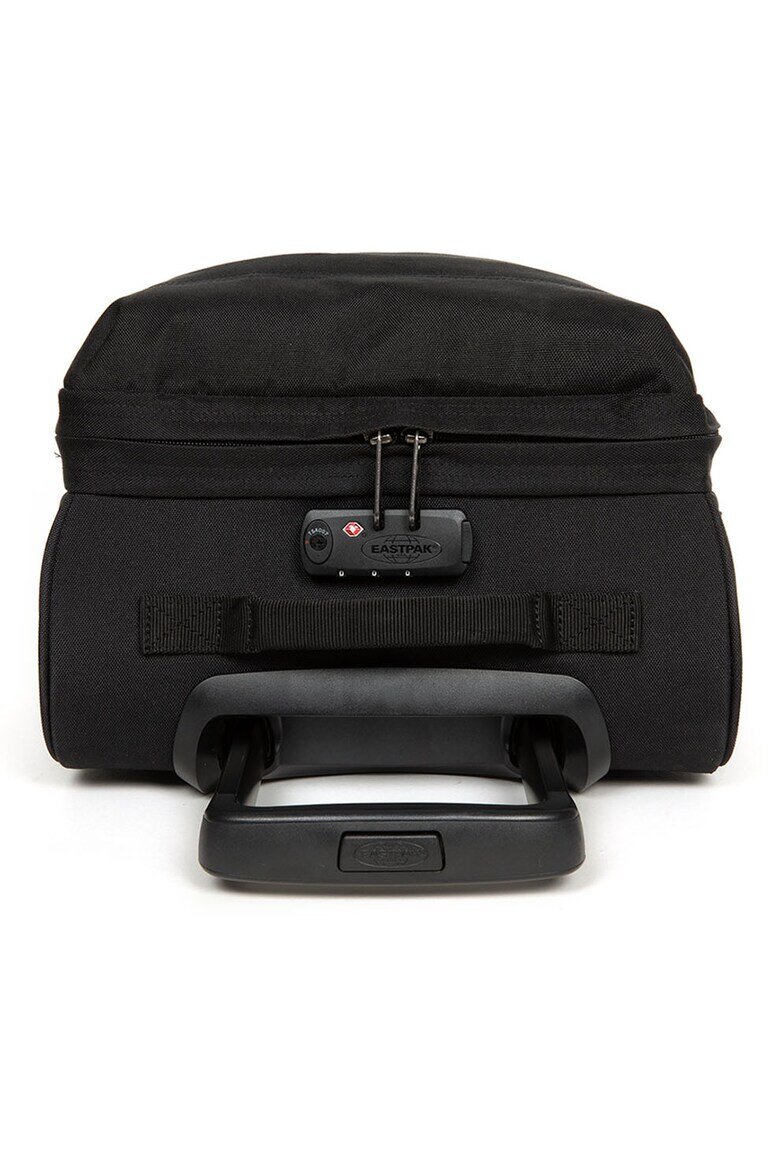 Eastpak Унисекс куфар на колелца с лого Tranverz - 25 л