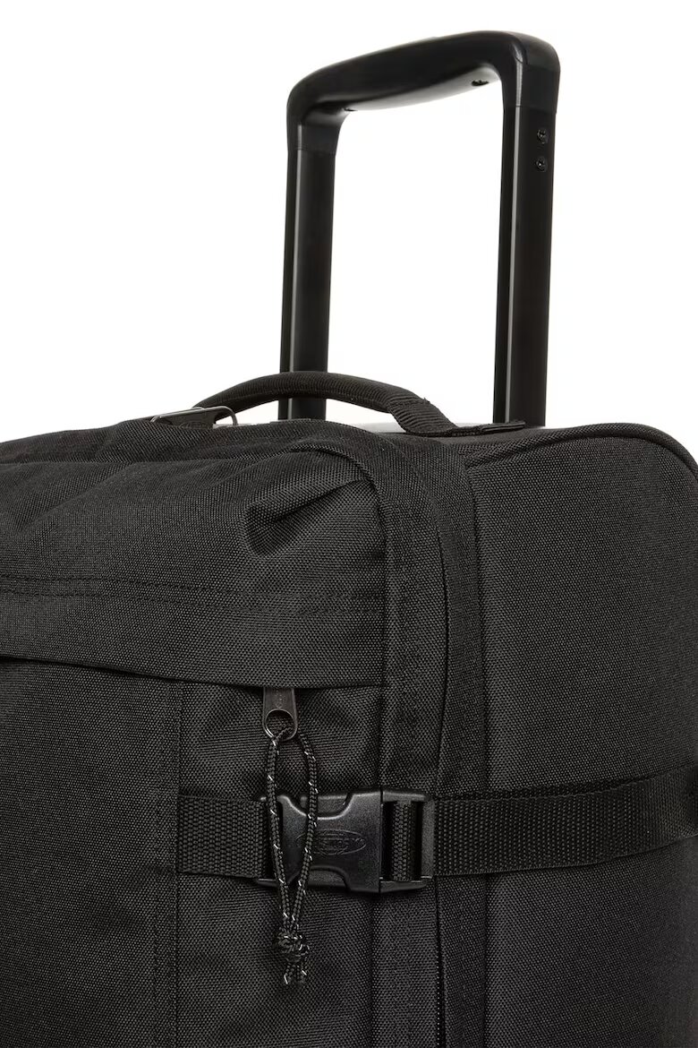 Eastpak Унисекс куфар на колелца с лого Tranverz - 25 л