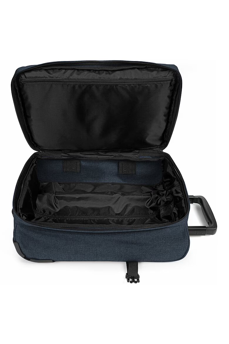 Eastpak Унисекс куфар на колелца с лого Tranverz - 25 л