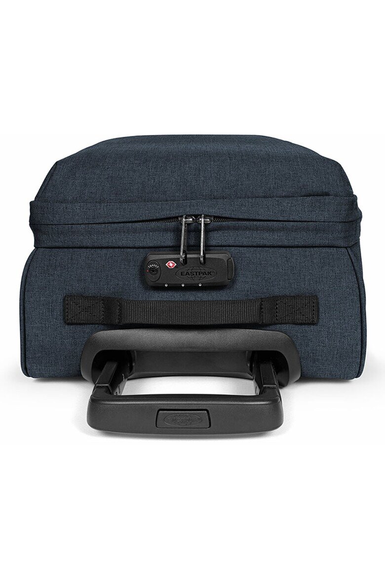 Eastpak Унисекс куфар на колелца с лого Tranverz - 25 л