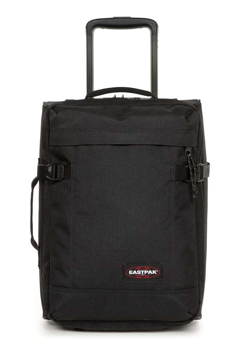 Eastpak Унисекс куфар на колелца с лого Tranverz - 25 л