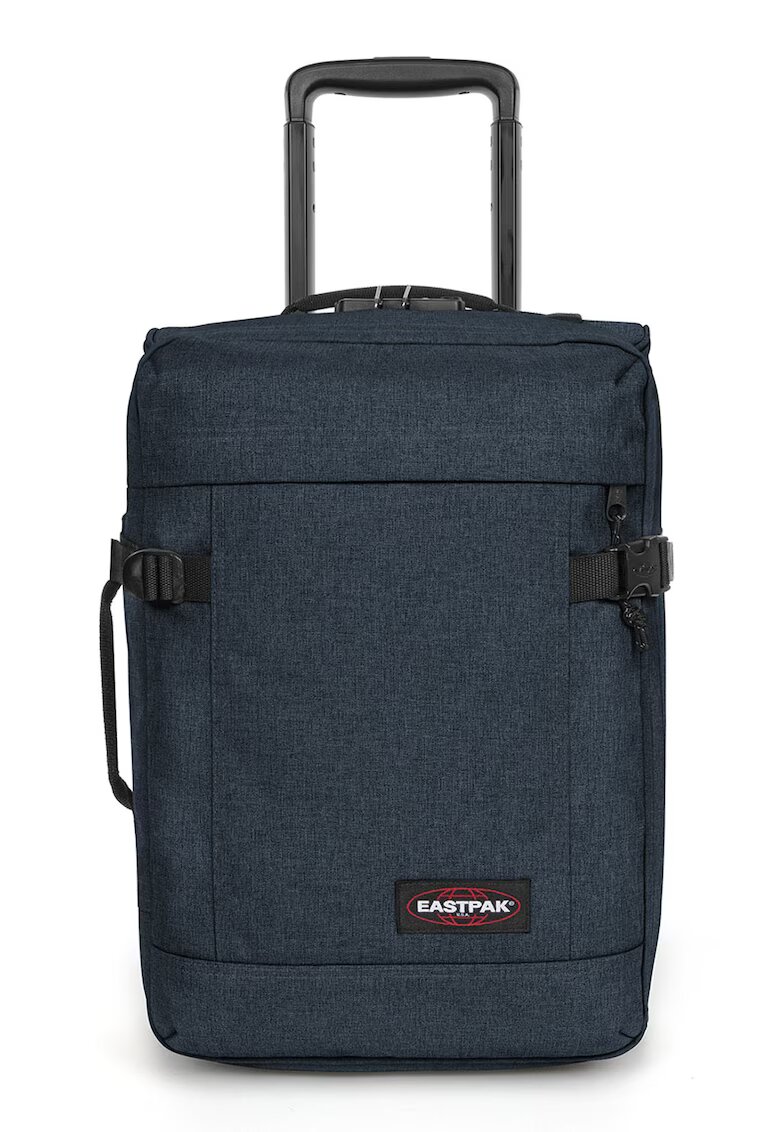 Eastpak Унисекс куфар на колелца с лого Tranverz - 25 л