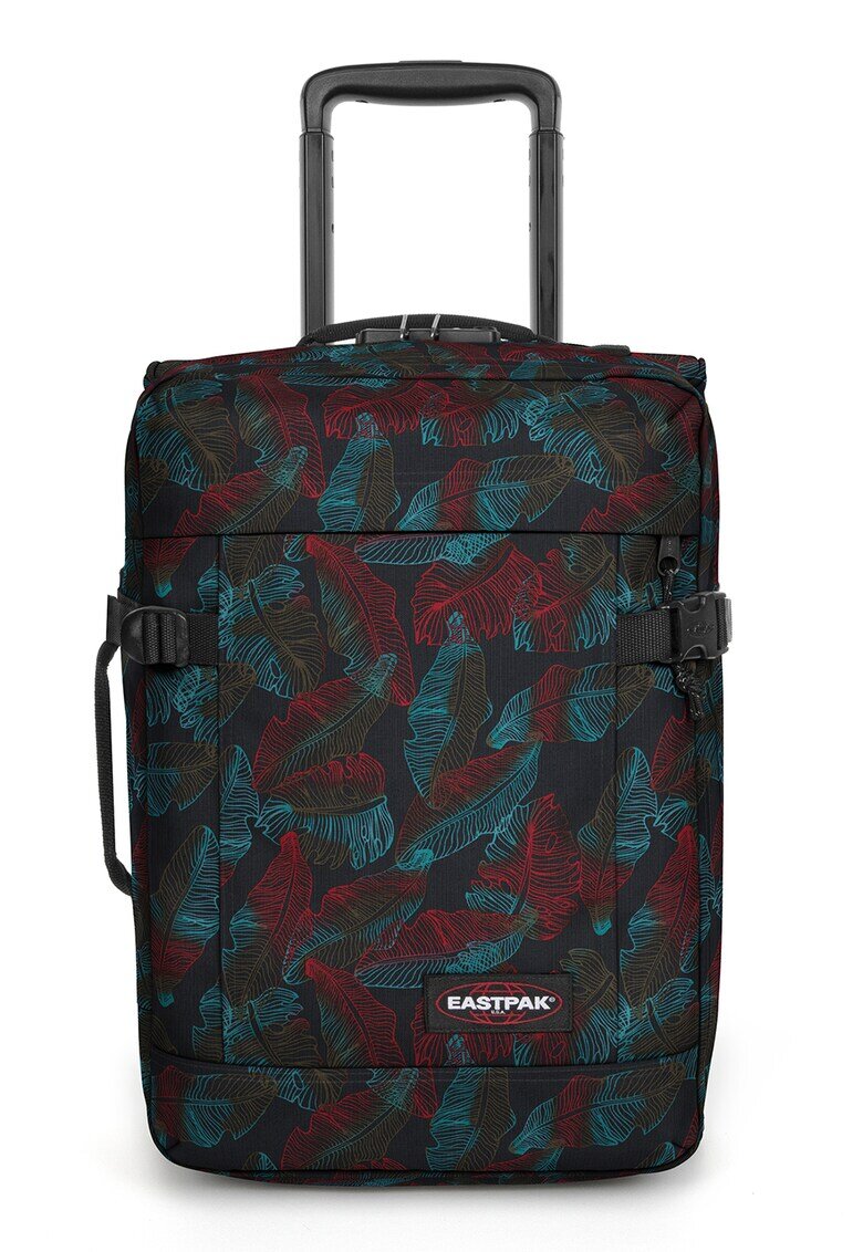 Eastpak Унисекс куфар на колелца с лого Tranverz - 25 л