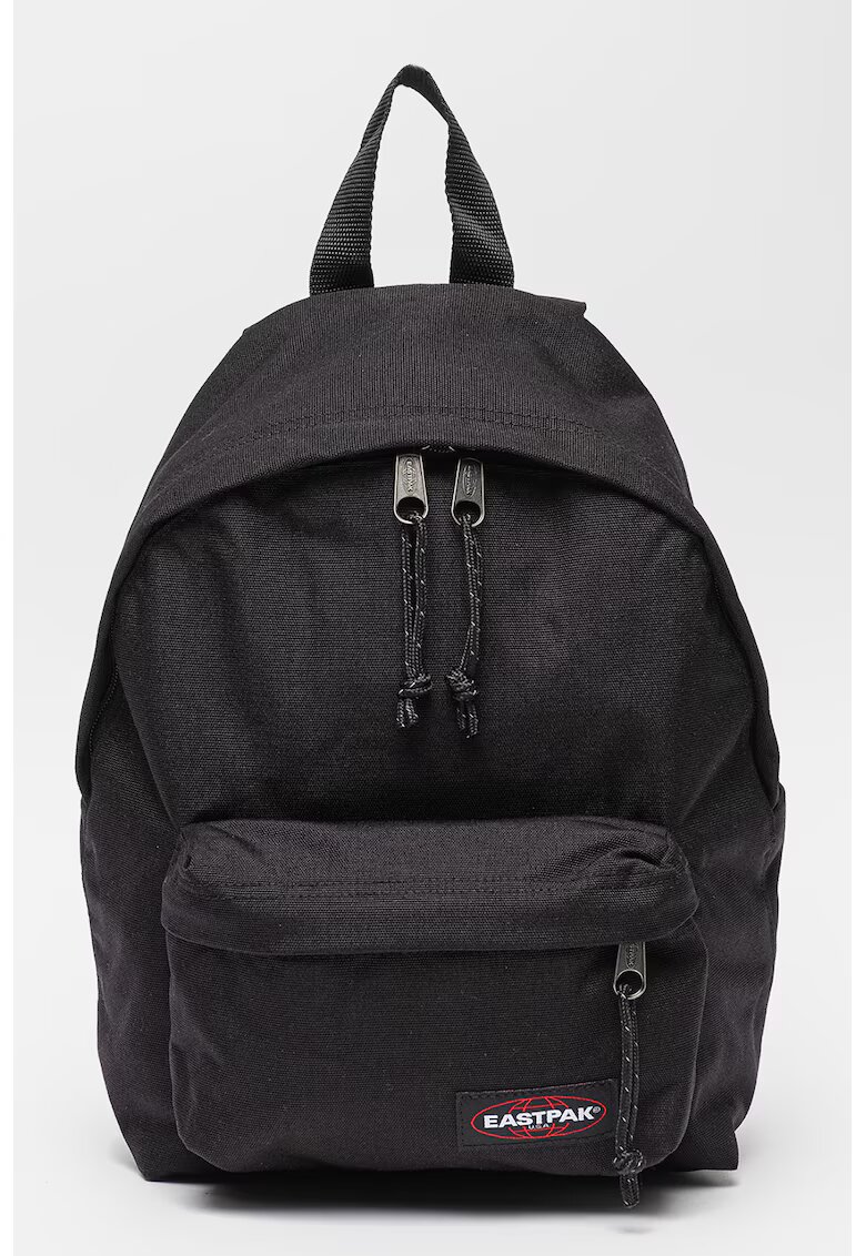 Eastpak Унисекс раница Orbit с външен джоб - Черен