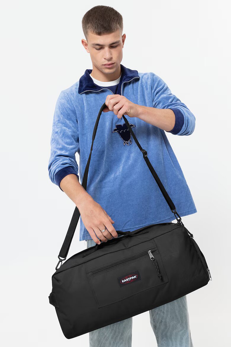 Eastpak Унисекс сак с отделяща се презрамка - 36 л Черен