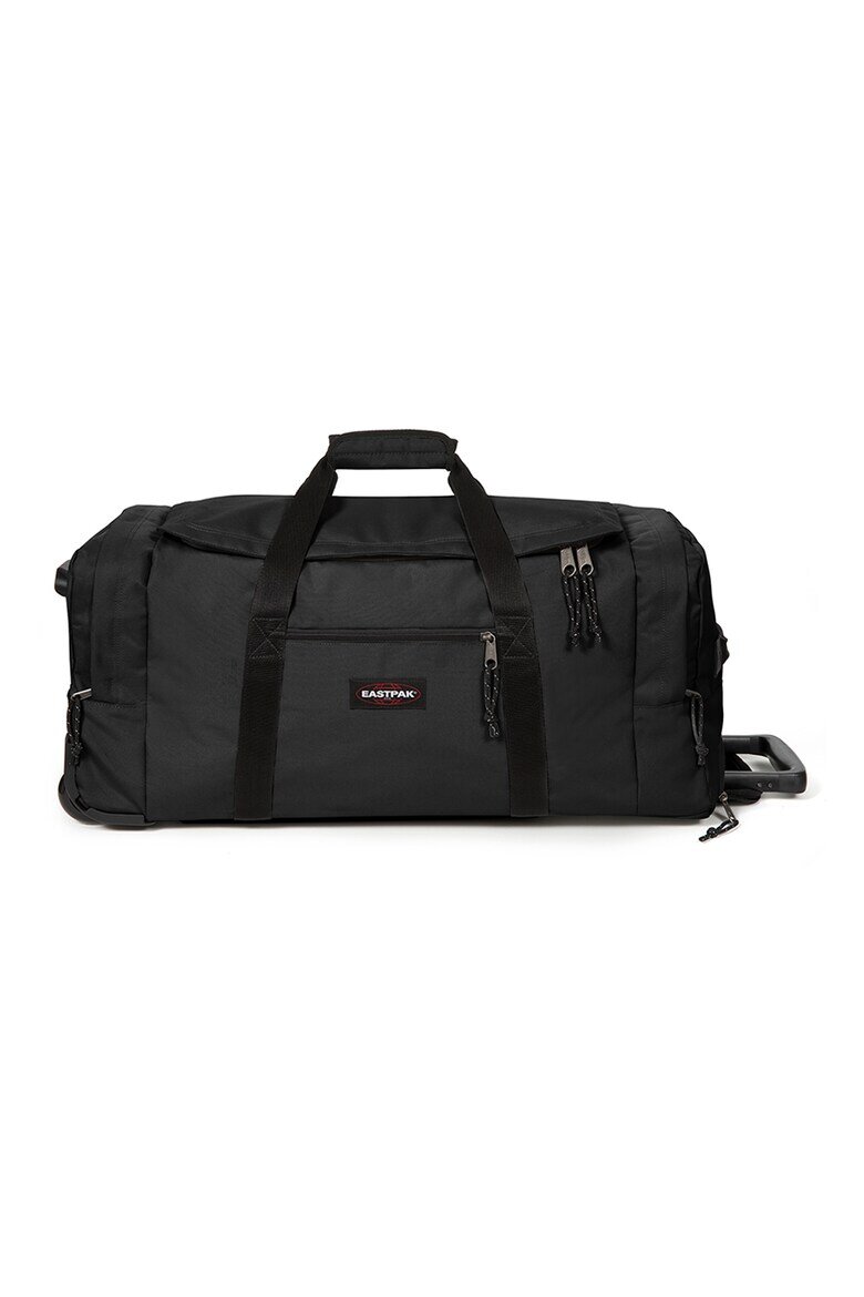 Eastpak Унисекс спортен сак Leatherface M+ Черен
