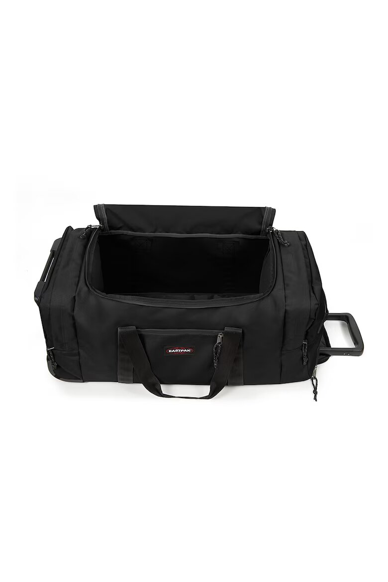 Eastpak Унисекс спортен сак Leatherface M+ Черен