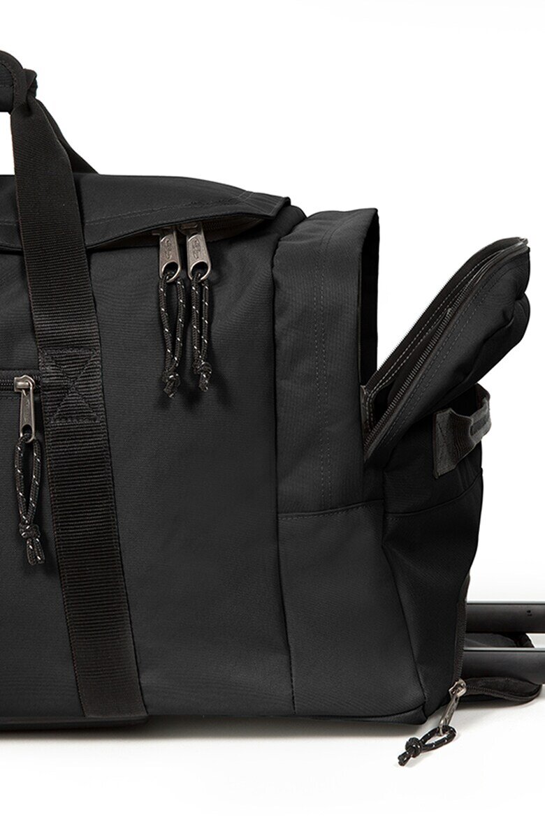 Eastpak Унисекс спортен сак Leatherface M+ Черен