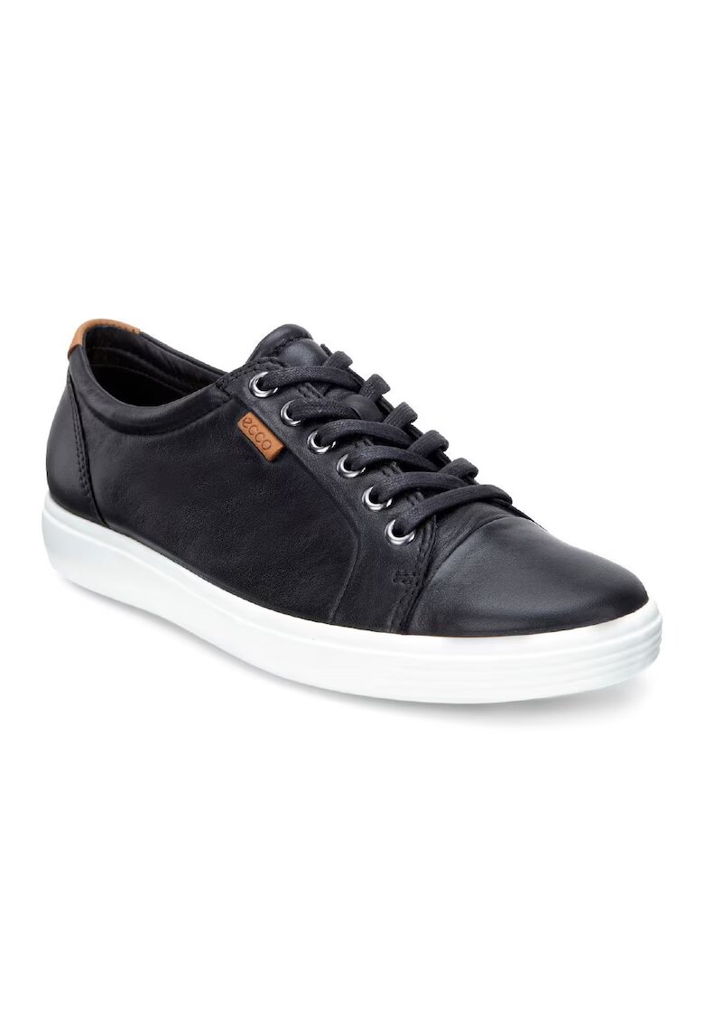Ecco Дамски обувки Soft 7 - черни - 430003