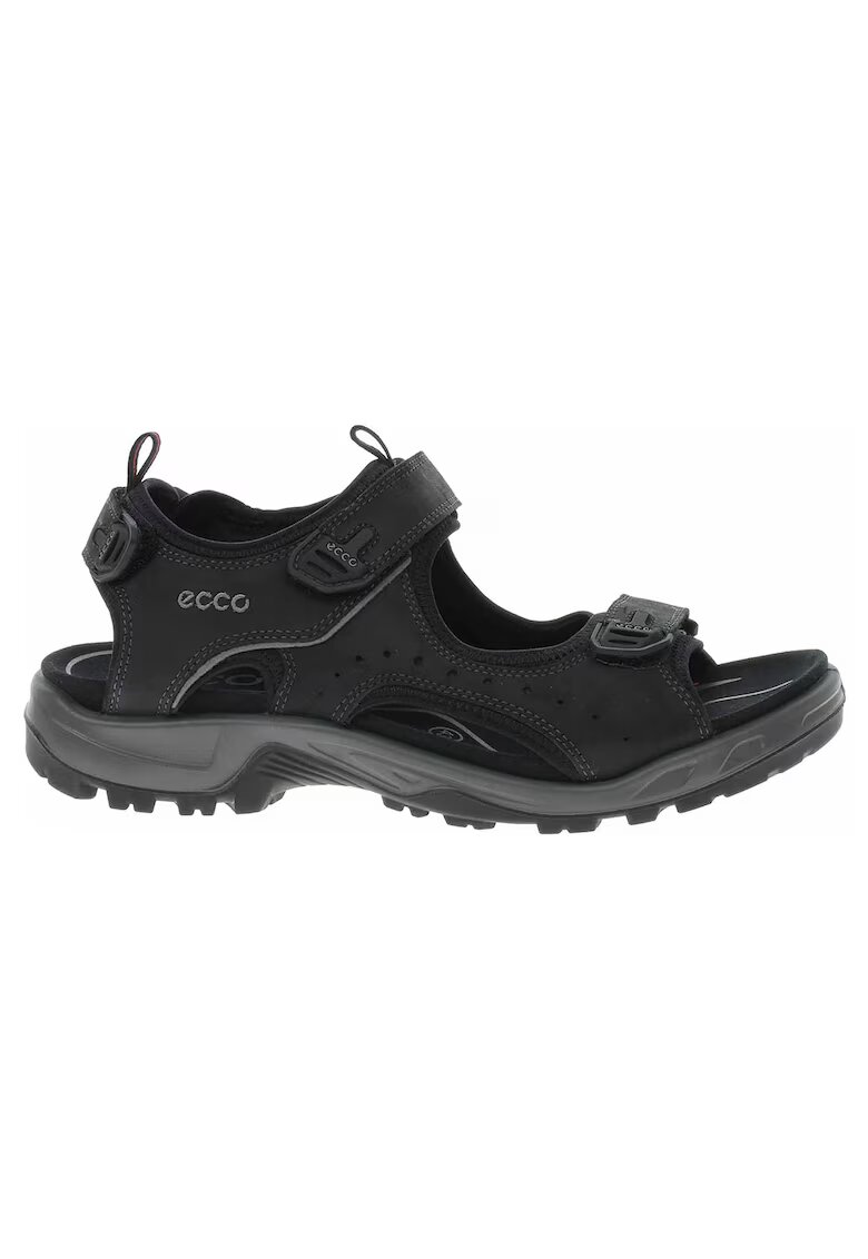 Ecco Мъжки сандали - Offroad 82204412001 - черна кожа