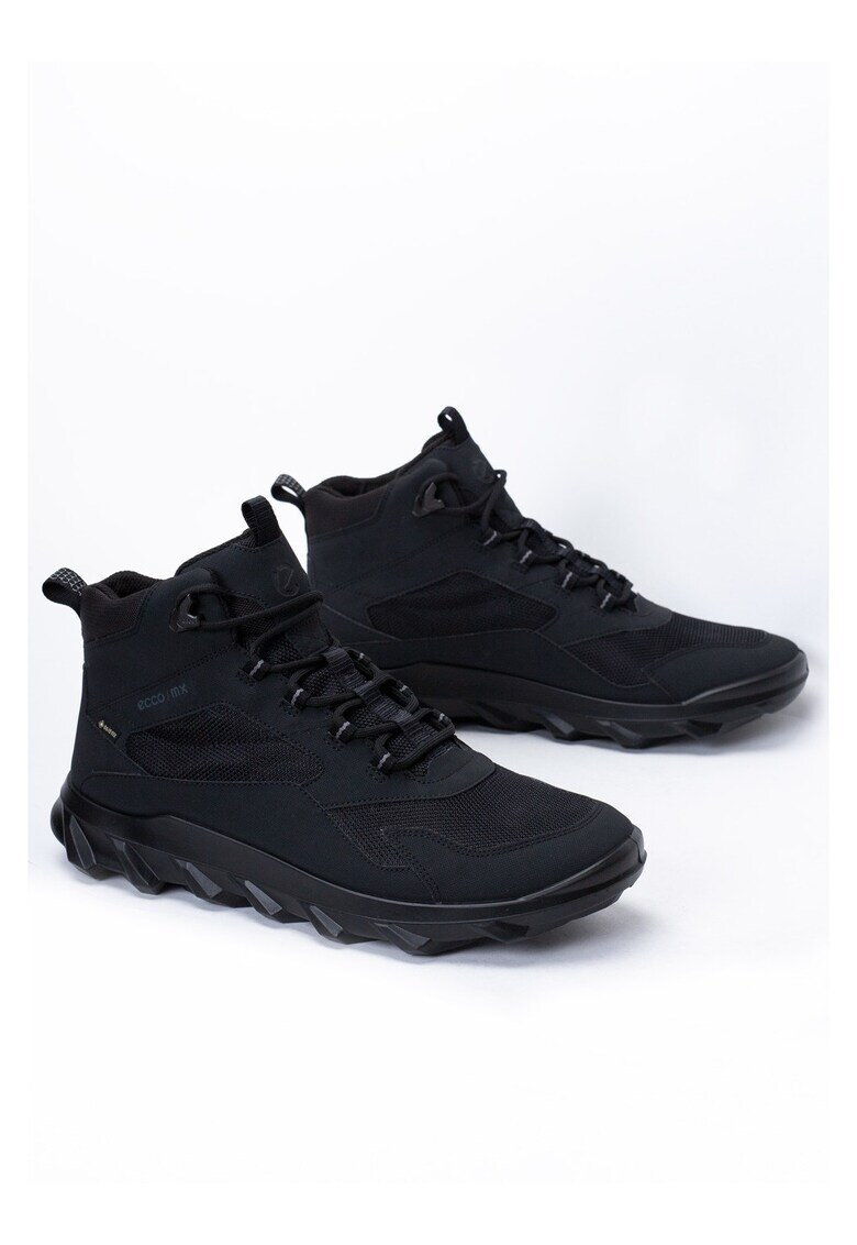 Ecco Трекинг обувки за мъже - MX LOW MID M - Водоустойчиви -