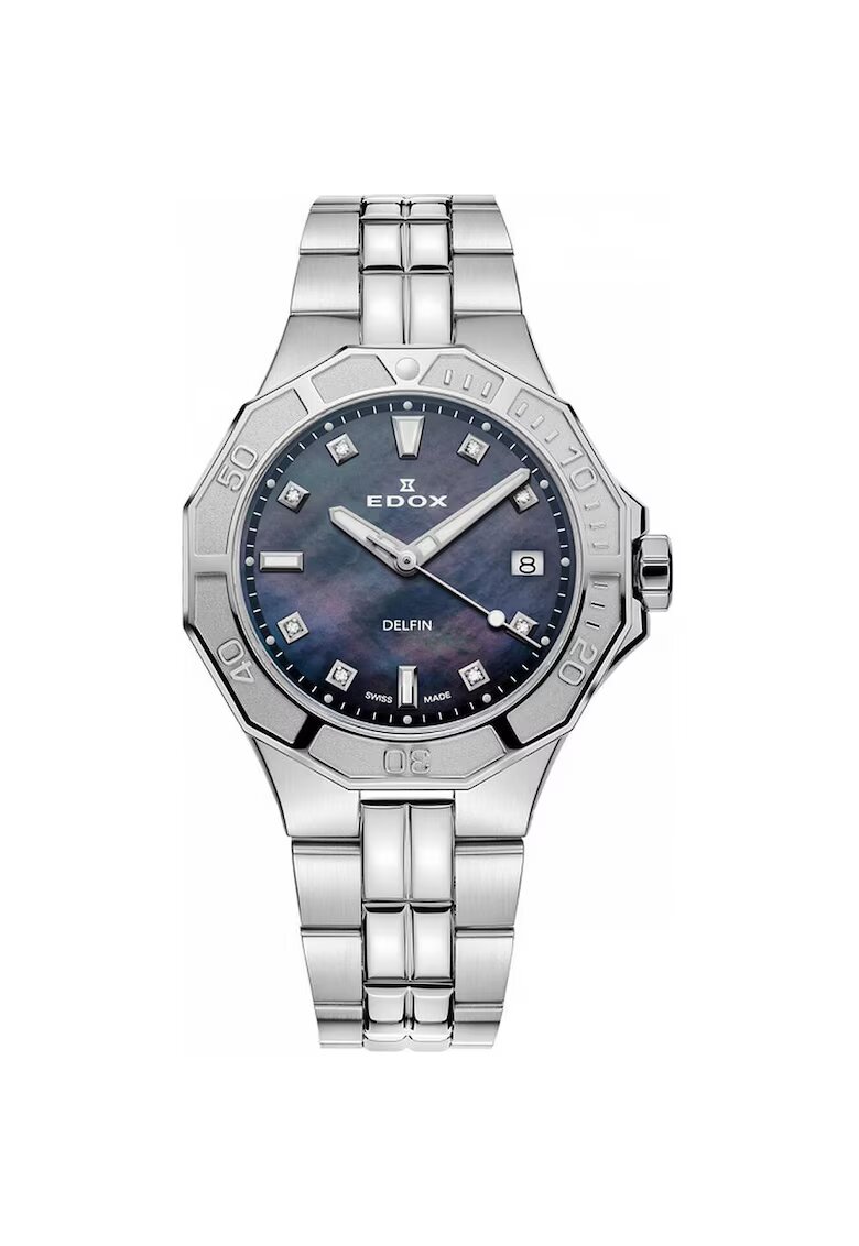 Edox Дамски часовник - Моп