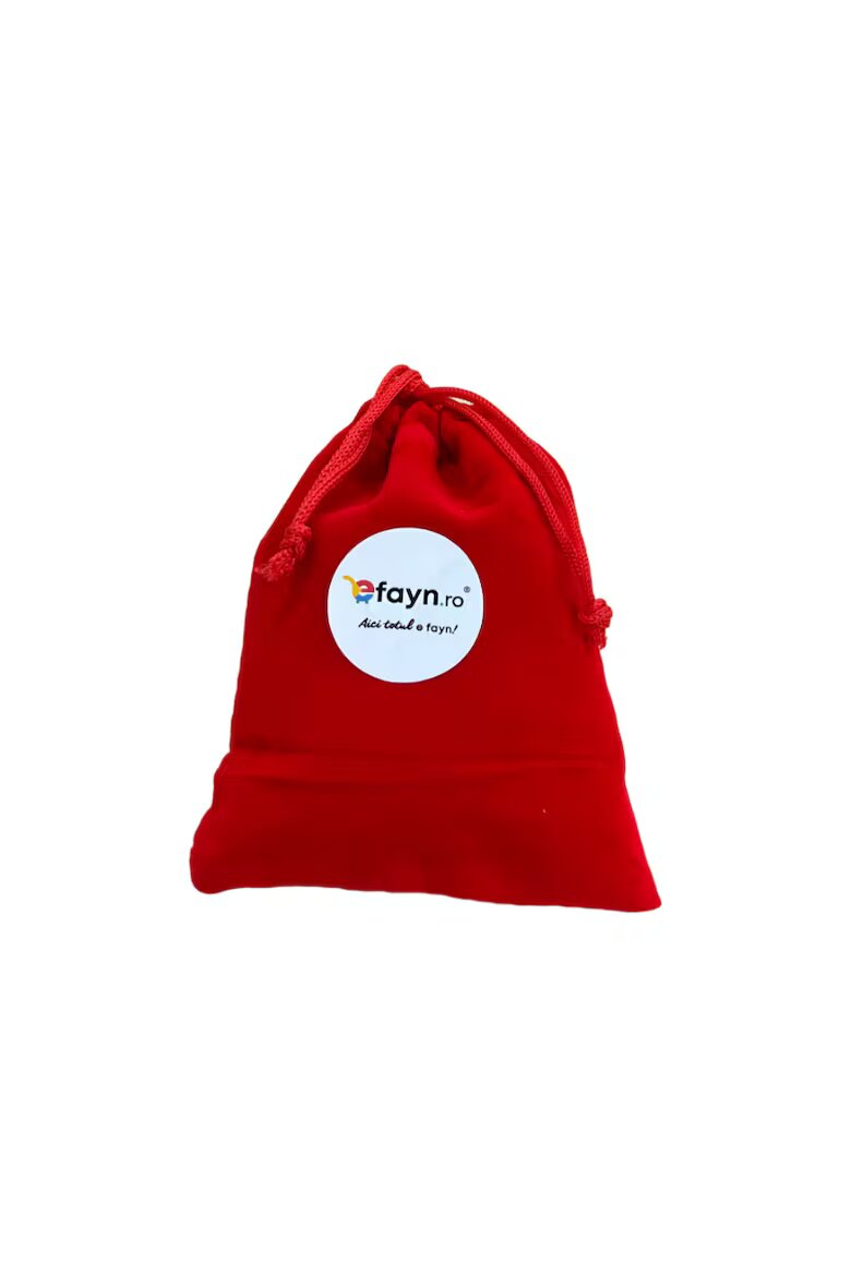 EFAYN.RO Гривна традиционен плетен модел регулируем размер унисекс EFAYN Зелен