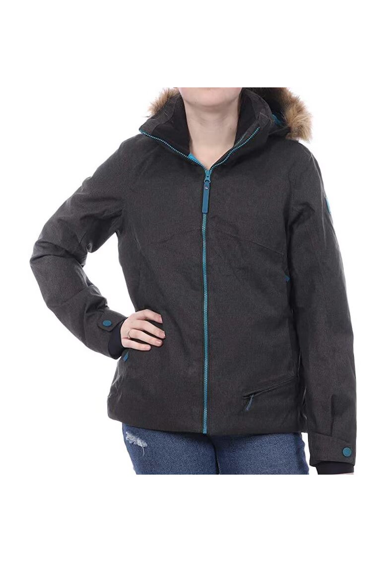 Eider Дамско ски яке - - Черен