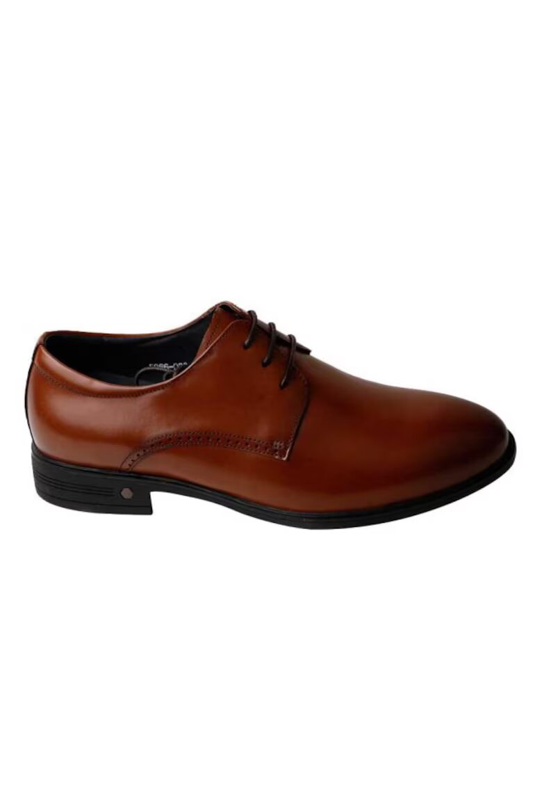 ELDEMAS Мъжки обувки F066-020 Brown - - Асортимент