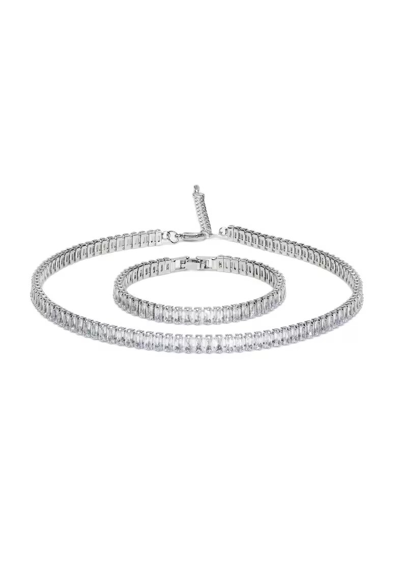 ElectraStore Set Bijuterii Tennis Shine