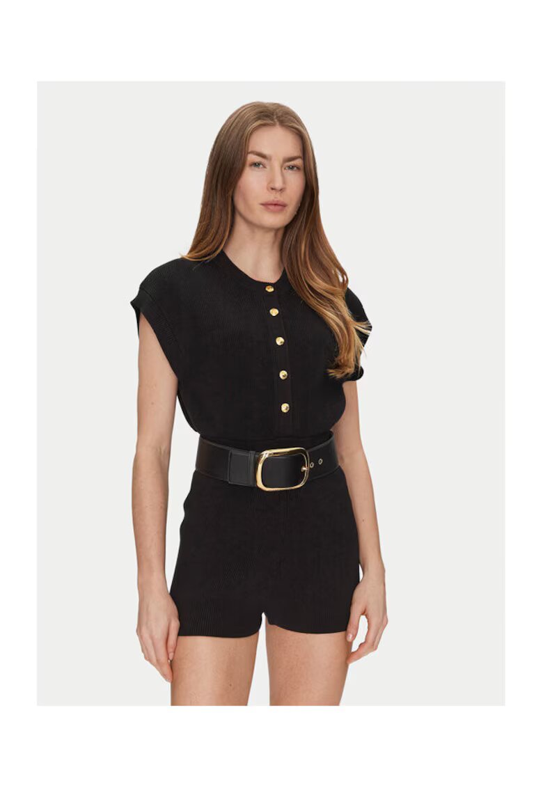 Elisabetta Franchi Къс гащеризон за дама