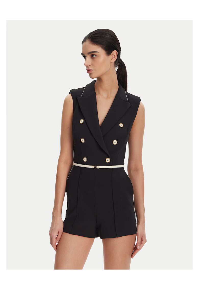 Elisabetta Franchi Къс гащеризон за жени